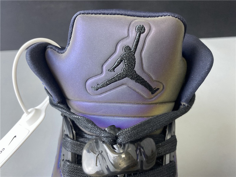 Air Jordan 5 WMNS Oil Grey(CD2722-001)